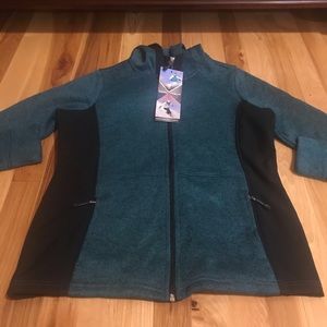 Zero Xposur Performance Fleece Jacket